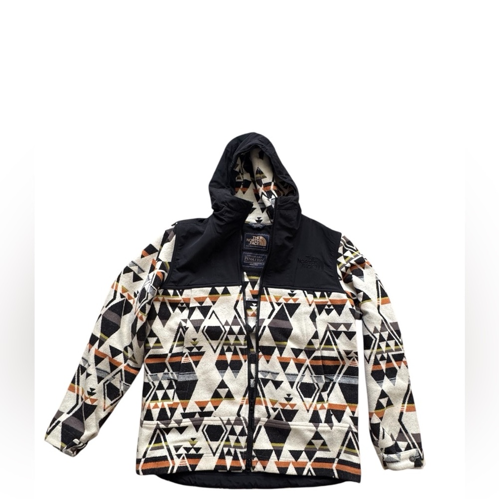 🔥 RARE ! The North Face Pendleton Mountain Jacket SIZE M